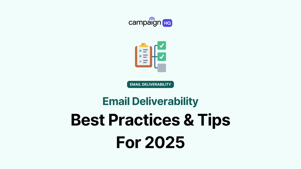 Email Deliverability: Why it Matters & How to Improve It