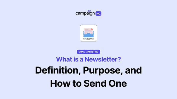 What is a Newsletter?