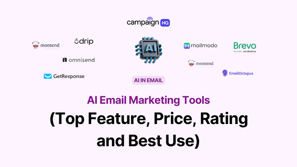 AI Email Marketing Tools