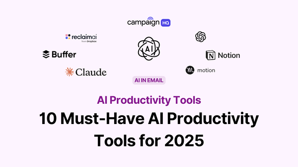 AI Productivity Tools