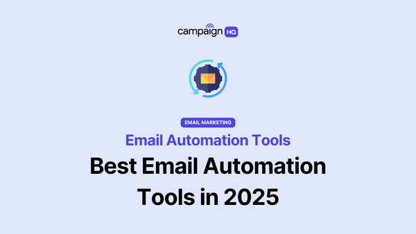 Email Automation Tools