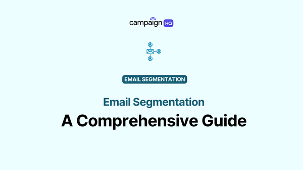 Email Segmentation