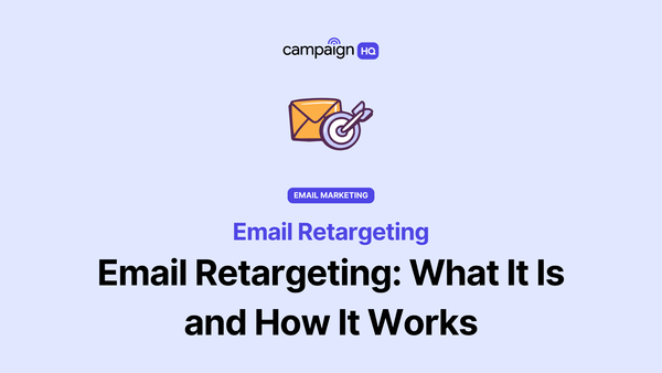 Email Retargeting