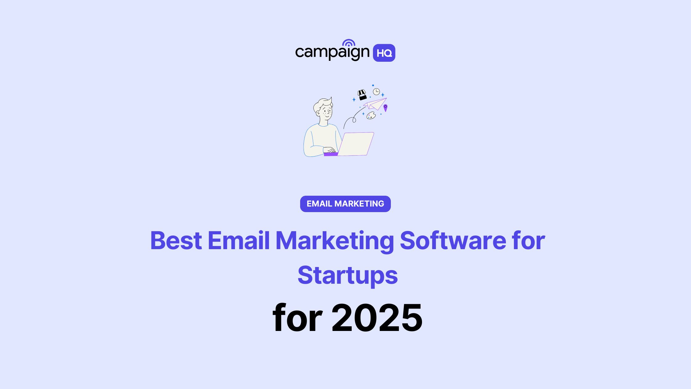 Best Email Marketing Software for Startups in 2026