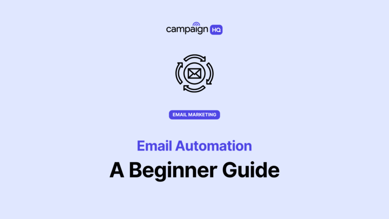 What is Email Automation? A Beginner Guide