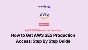 Getting AWS SES Production Access