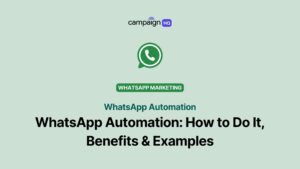 WhatsApp Automation