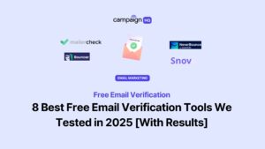Free Email Verification Tools List for 2025