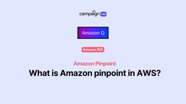 What is Amazon Pinpoint in AWS?