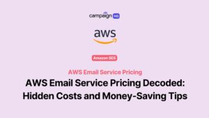 AWS Email Service Pricing