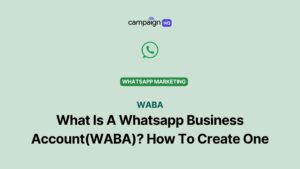 WhatsApp Business Account