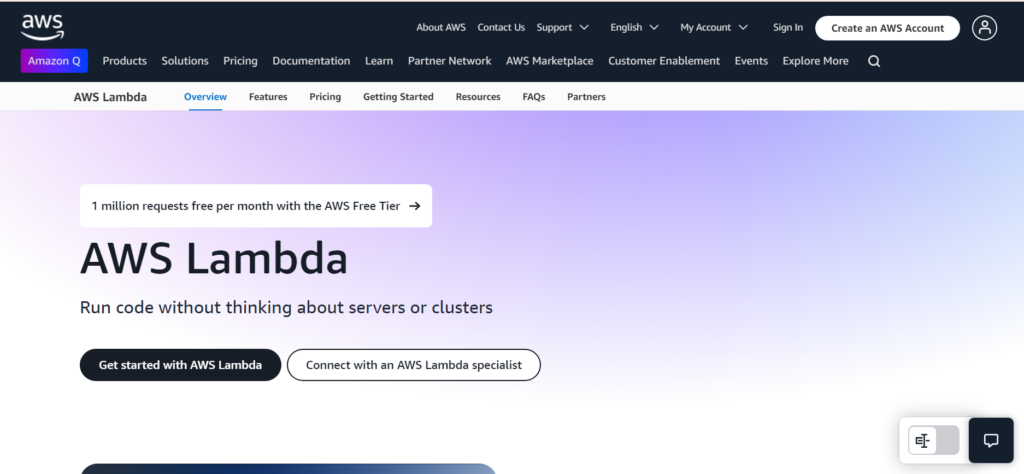 AWS Lambda for WhatsApp Automation