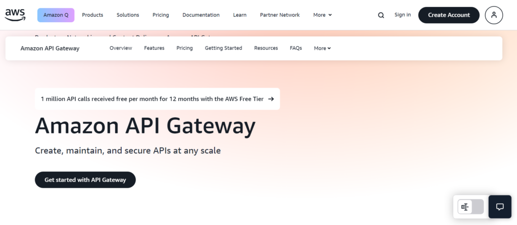 Amazon API Gateway for WhatsApp Webhooks