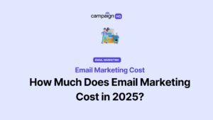 Email Cost in 2025
