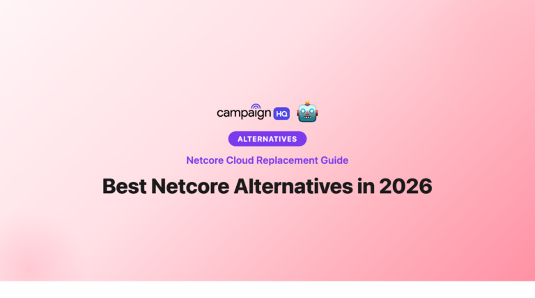 Best Netcore Alternatives in 2026: Pricing, Features & Migration Guide