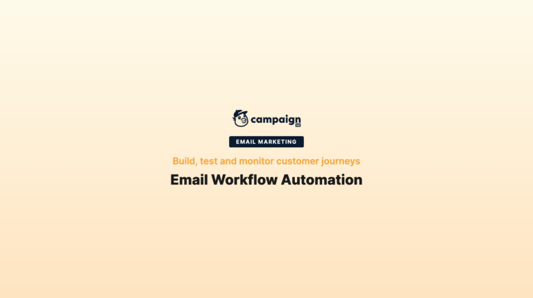 Email Workflow Automation: Build and Test Your First Flow