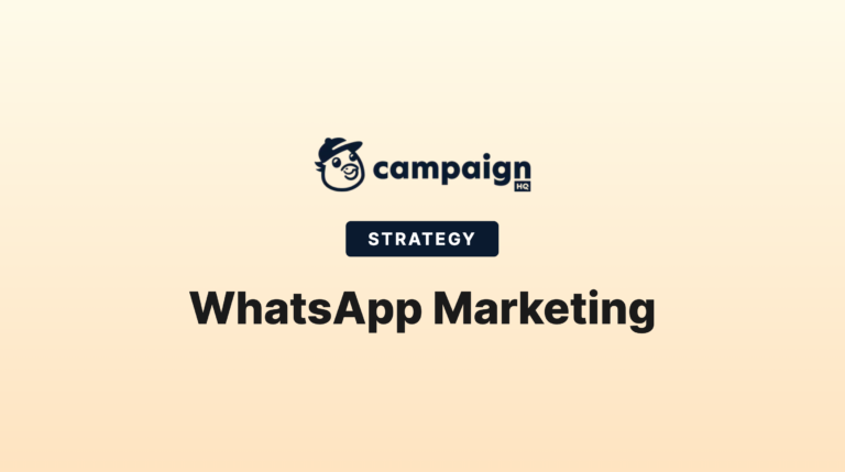 WhatsApp Marketing: Definition, Strategy, and Examples for India