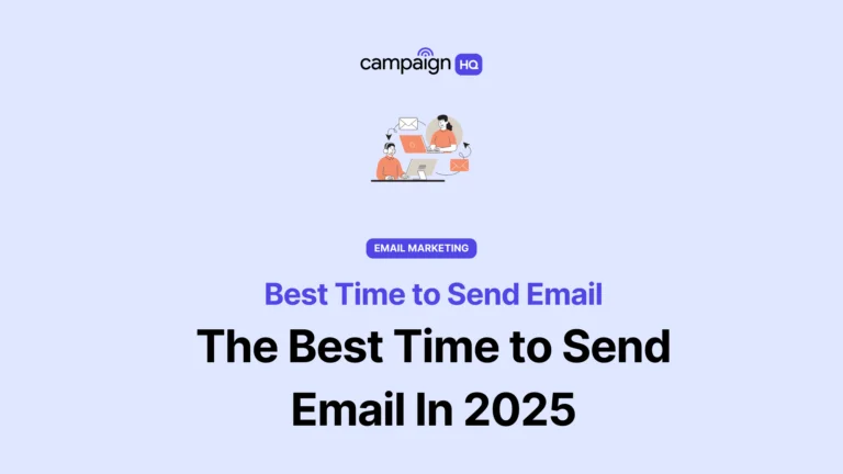 The Best Time to Send Email In 2026: Secret Hours That Double Your Open Rates