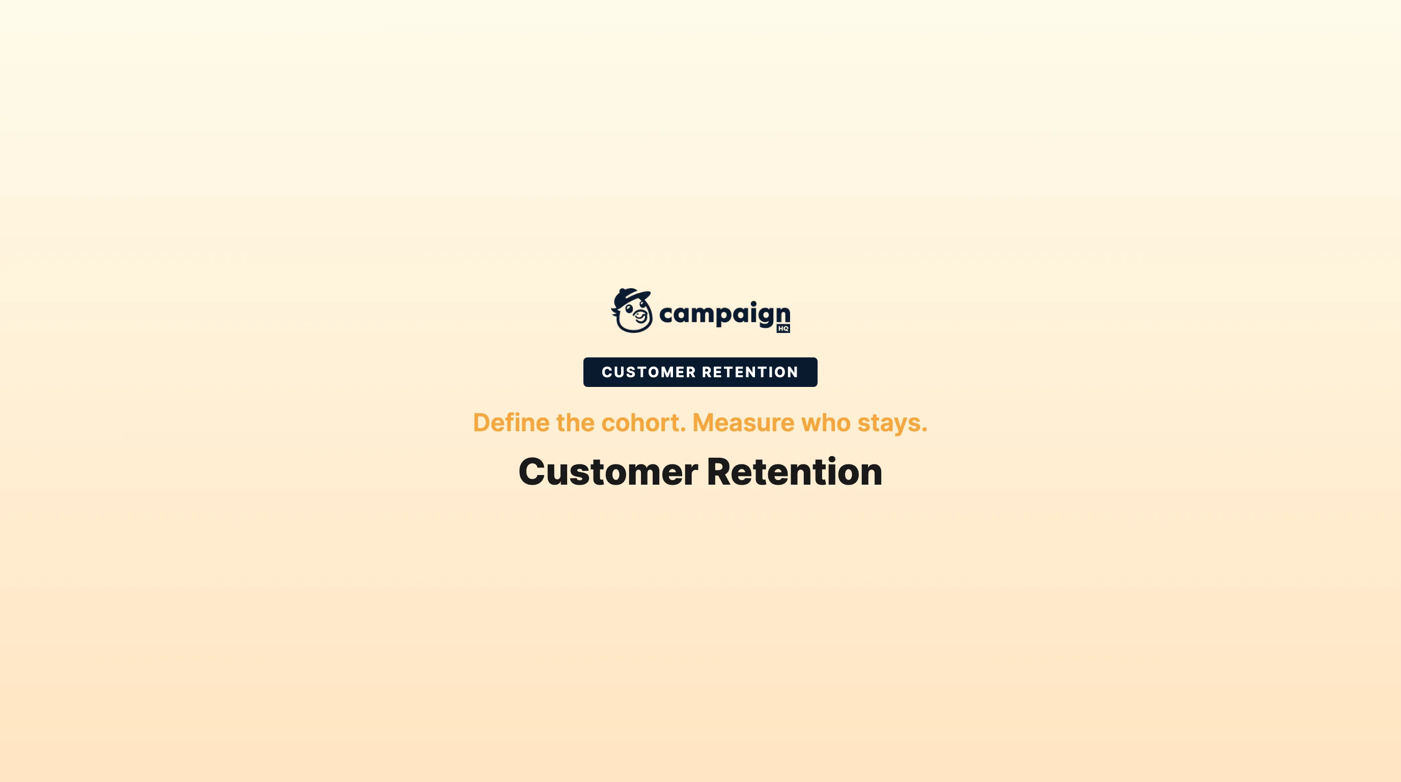 What Is Customer Retention? Definition and Measurement
